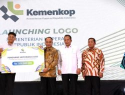 Kemenkop Ganti Logo, Budi Arie : Simbol Transformasi dan Modernisasi Koperasi