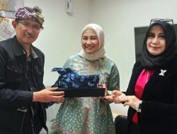 Badan Pekerja Majelis Musyawarah Sunda (MMS) Jalin Silaturahmi dengan Manajemen Bank BJB