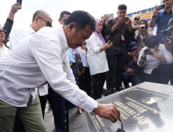 Kepala BP Batam Resmikan Flyover Laksamana Ladi Depan Pura Agung-Universitas Internasional Batam