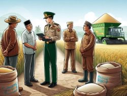 Memastikan Bulog Membeli Gabah Petani
