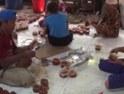Ester: Dodol Bekasi ‘Cahaya Hidup’ Sajian Khas di Meja Makan Saat Imlek