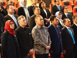 Wamenkop Ferry Juliantono Ajak IKA Kedokteran Unpad Bersinergi dan Berkontribusi Untuk Kemajuan Bangsa