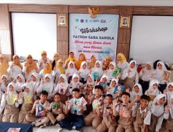 Antusias 100 Siswa SMPN 2 Kota Tasikmalaya Ikuti PATREM SABA SAKOLA Cukup Tinggi
