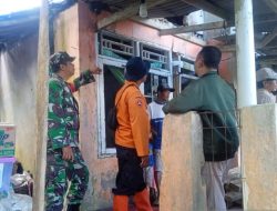 Gempa M4,3 Guncang Cibadak Sukabumi Satu Rumah Warga Rusak Berat