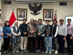 Kelurahan LPDP Monash University Dorong Perlindungan Pelajar Indonesia di Luar Negeri