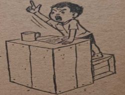 Menguak Sisi Kelabu Dunia Pendidikan