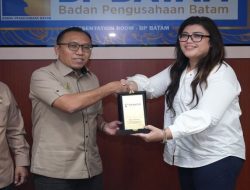 Majelis Bandaraya Ipoh Malaysia Kunjungi BP Batam, Pelajari Pembangunan dan Investasi Batam