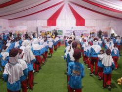 Kemendikdasmen dan SERUNI Era Kabinet Merah Putih Sosialisasikan Gerakan 7 Kebiasaan Anak Indonesia Hebat
