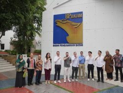 Kunjungan Investor Italia ke BP Batam, Menjajaki Investasi Serta Pembangunan di Kota Batam