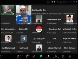 PPI Yaman Laksanakan Webinar Inspiratif, Bahas Penerapan Konsep Tauhid Islam di Era Modern