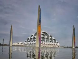Pungli di Kawasan Masjid Raya Al Jabbar Kembali Mencuat, Plt Kadishub Kota Bandung: Sudah Diamankan