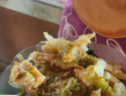 Mencicipi Rujak Tahu Khas Kuliner Majalengka Musim Hujan Terasa Nikmat