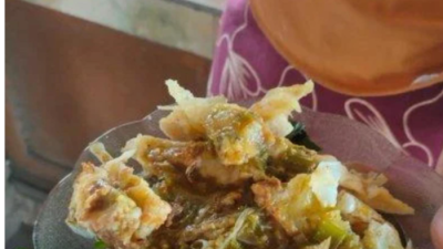 Mencicipi Rujak Tahu Khas Kuliner Majalengka Musim Hujan Terasa Nikmat