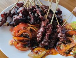 Datang ke Purwakarta, Ini 6 Sate Maranggi Jangan Dilewatkan, Salah Satunya Sate Maranggi Hajah Yetti