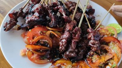 Datang ke Purwakarta, Ini 6 Sate Maranggi Jangan Dilewatkan, Salah Satunya Sate Maranggi Hajah Yetti