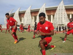 Maung Bandung Hadapi Ujian Berat Lawan PSBS Biak di Stadion Lucas Enembe