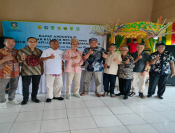IKPKR Jawa Barat Resmi Didirikan, Rapat Anggota Sukses Lahirkan Kepengurusan Baru dan Program Kerja Strategis