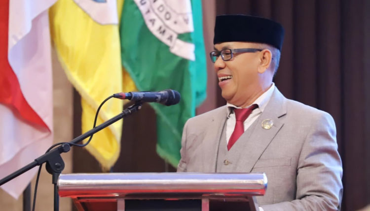 Ketua Fraksi Partai Demokrat DPRD Kabupaten Bandung, H. Asep Ikhsan, S.E., S.Pd., M.M.