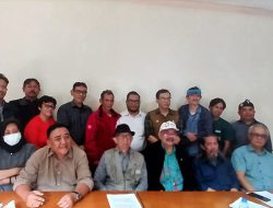 Majelis Musyawarah Sunda (MMS) Permasalahkan Pagar Laut dan Reklamasi terhadap Kedaulatan Negara