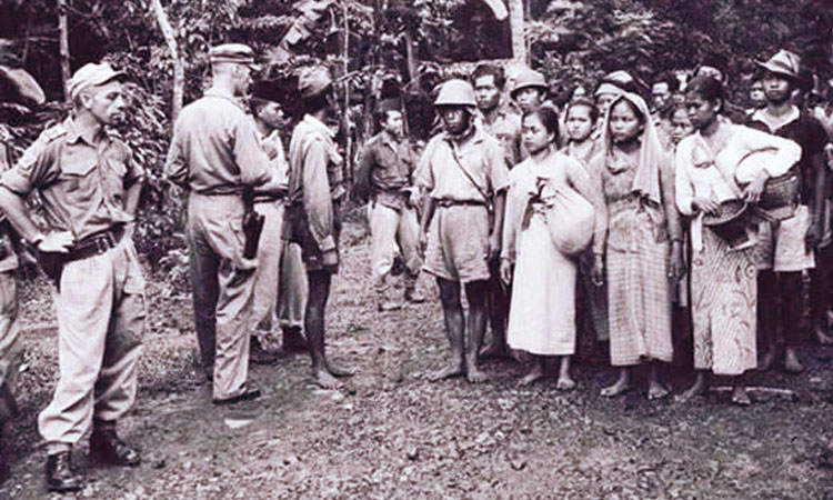Foto zaman belanda