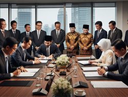 MoU Bulog dan HKTI Jawa Barat
