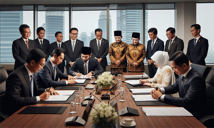 kerja sama