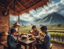 Panen Raya untuk Keberkahan Petani