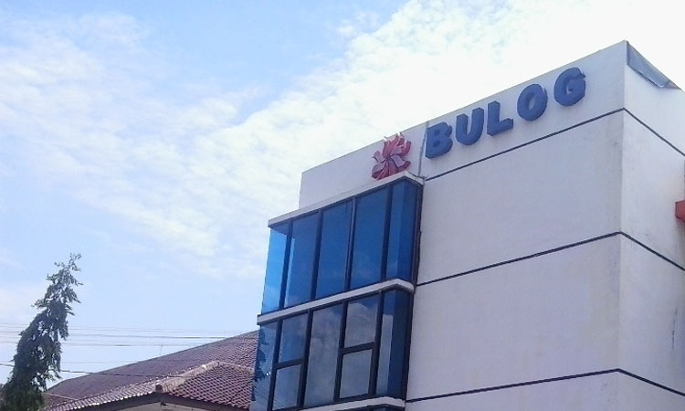 ilustrasi: Kantor Perum Bulog - (Sumber: Pontas.ic)
