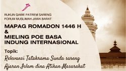 menyambut bulan Ramadhan 1446 H