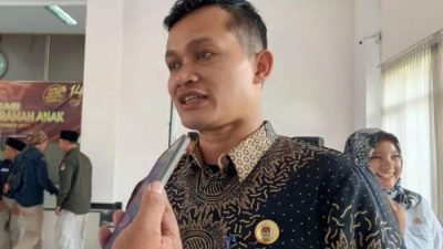 Ketua KPU Kabupaten Tasikmalaya: Hormati Proses Hukum Mahkamah Konstitusi