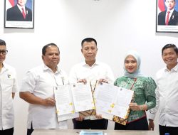 Asep Holilulloh Jabat Plt. Direktur RSBP Batam