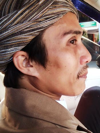 Gelar Taufiq Kusumawardhana