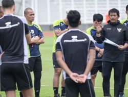Instruksikan Garuda Muda Indonesia Lebih Siap Hadapi Uzbekistan, Indra Sjafri: Butuh Kemenangan