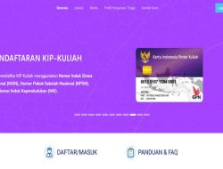 Hari Ini Live Streaming Webinar Sosialisasi Pembukaan Pendaftaran KIP Kuliah Tahun 2025