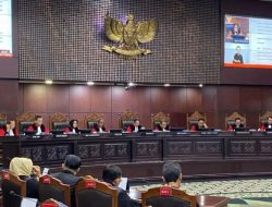Tim Ade Sugianto Kecewa, Simpatisan Menangis Dengar Keputusan MK