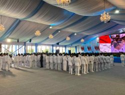 Presiden Prabowo Subianto Resmi Lantik 961 Kepala Daerah 2025-2030