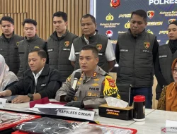 Kapolres Cimahi Nyatakan Kasus Siswa SMK Bandung Barat Meninggal Saat Pentas Seni Murni Kecelakaan