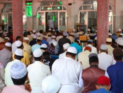 5 Pahala Salat Jumat, Salah Satunya Amalan Masuk Surga