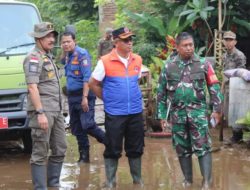 Pemkab Garut Larang Warga di Sepanjang Bantaran Sungai Cimanuk Membangun Rumah