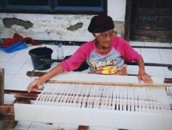 Tenun Gadod Maja Majalengka, Kain Tradisional Warisan Kerajaan Talaga Mangung Hingga Kini Tetap Bertahan
