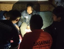 Wendi Hilang Tiga Hari di Gunung Manglayang, Ditemukan dalam Kondisi Selamat