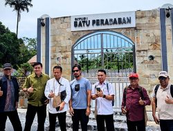 Satu Abad Situs Batu Peradaban Aitumeiri di Teluk Wondama Papua Barat akan diperingati Tahun 2025 ini