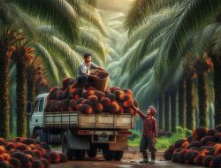 Koperasi Kelapa Sawit Indonesia untuk Bumi Abadi Bersama