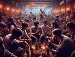 Hati Saya Terluka dengan Dibolehkannya Klub Malam di Limbangan
