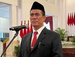 Lagi-Lagi Menteri Pertanian Membuat Pengakuan