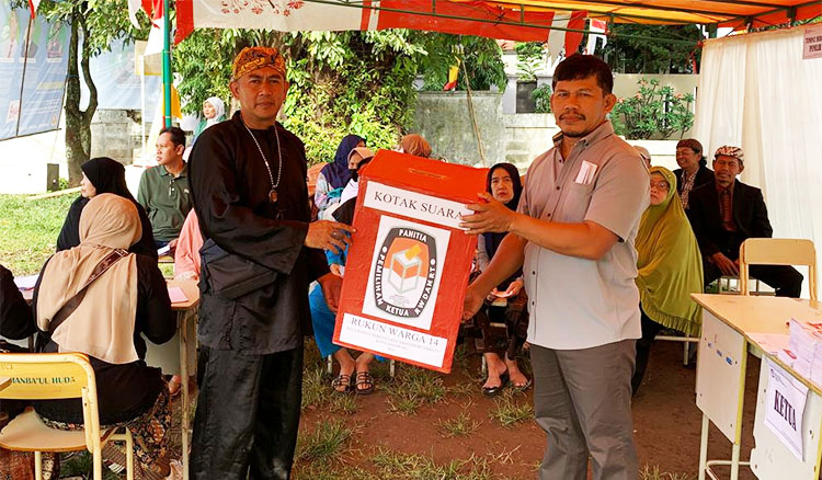 Kotak Suara