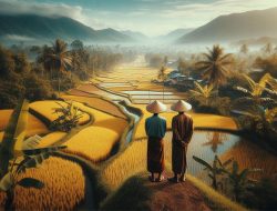 Peran Bulog Meningkatkan Posisi Tawar Petani
