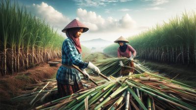 petani tebu