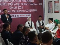 Ketua KPU Kabupaten Tasikmalaya: Ai Diantani Penuhi Persyaratan Calbup Pilkada Ulang