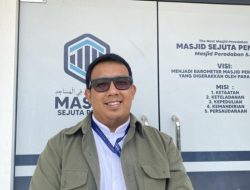 Masjid Sejuta Pemuda Sukabumi Lahir dari Sebuah Keresahan Anak Muda Anggy Firmansyah Sulaiman